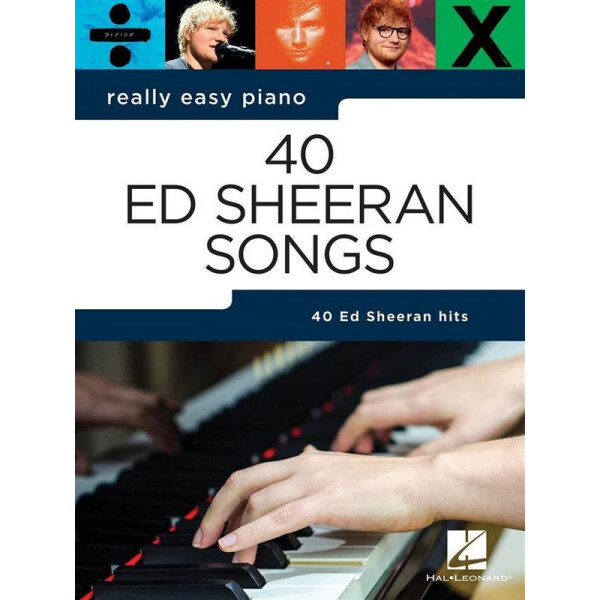 40 Ed Sheeran Songs: