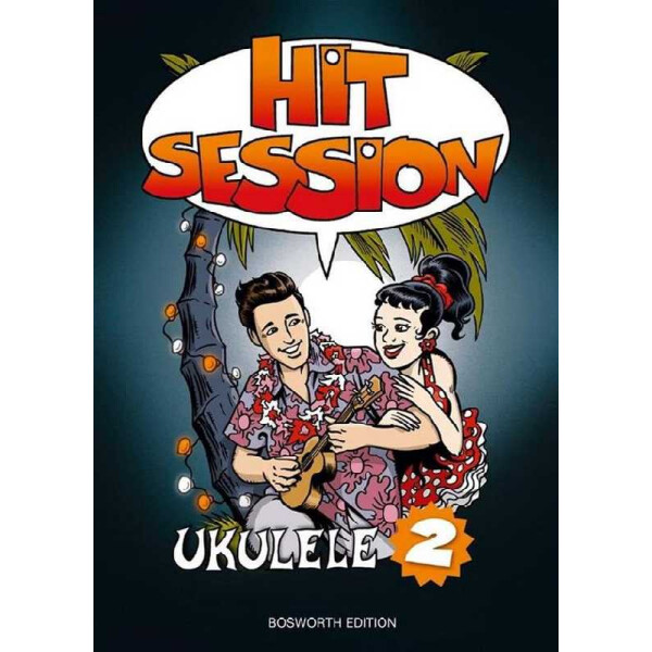 Hit Session für Ukulele Band 2