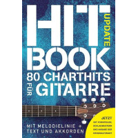 Hitbook update - Gitarre: