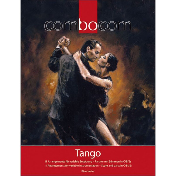 Tango: für variables Ensemble