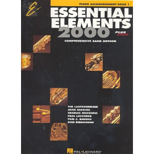 Essential Elements 2000 vol.1: