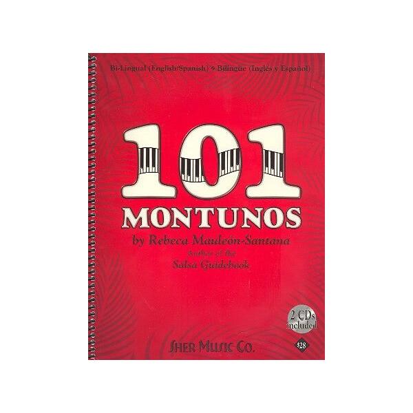 101 Montunos (+2 CDs)