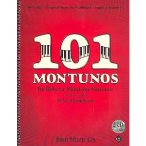 101 Montunos (+2 CDs)