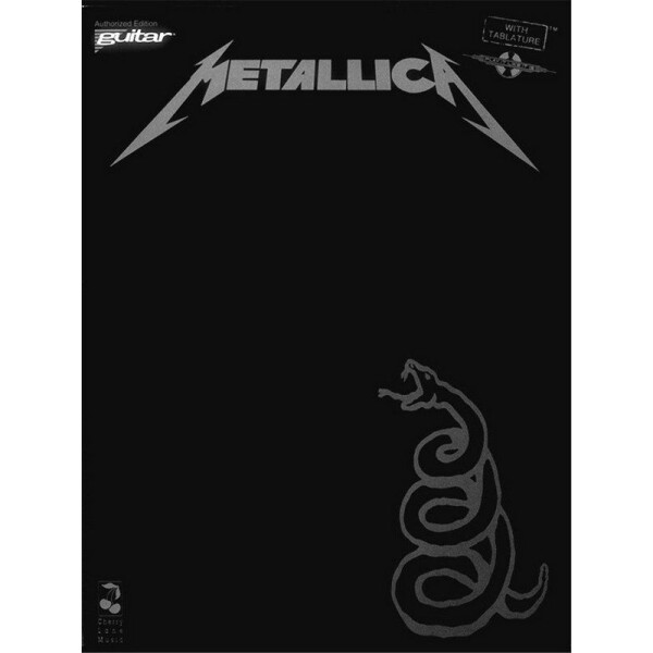 Metallica: Black Album