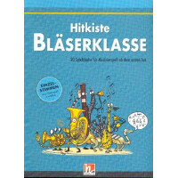 Hitkiste Bläserklasse
