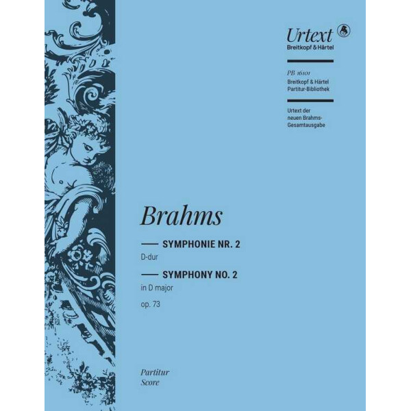 Sinfonie D-Dur Nr.2 op.73