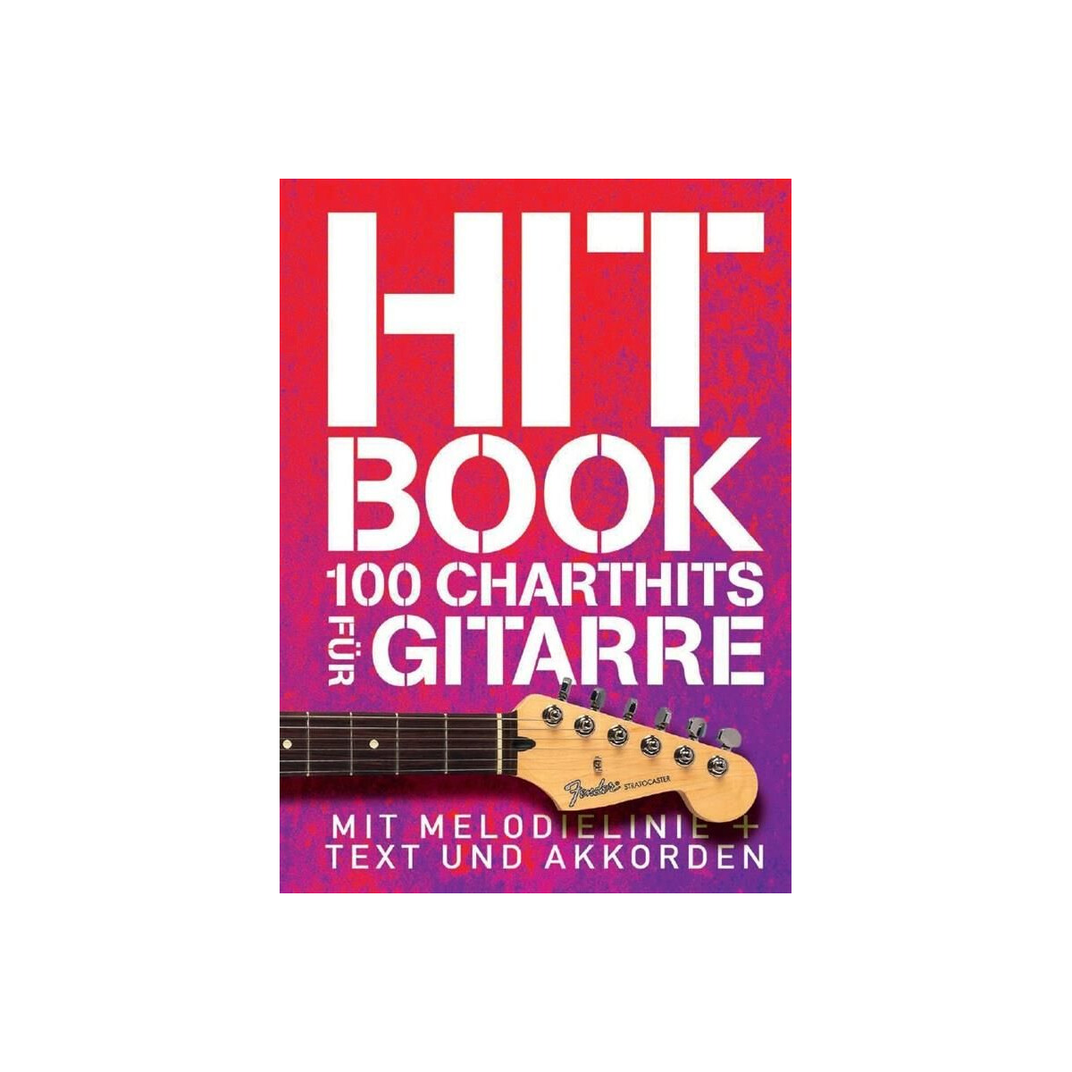 Hitbook Band 1 - 100 Chart Hits box