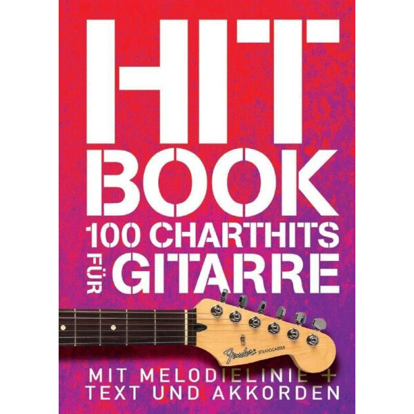 Hitbook Band 1 - 100 Chart Hits