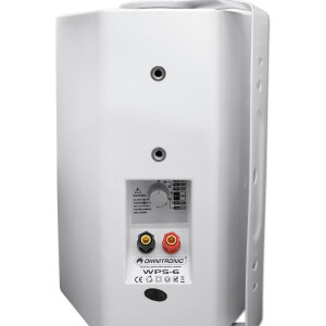 Omnitronic WPS-6W