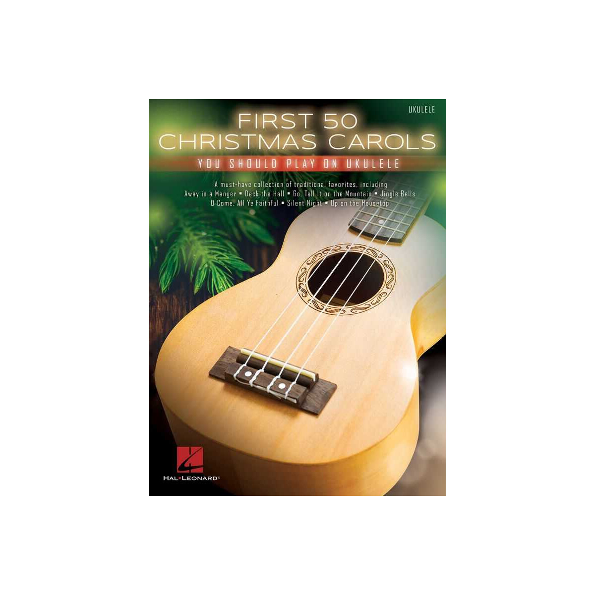 First 50 Christmas Carols You should pla box