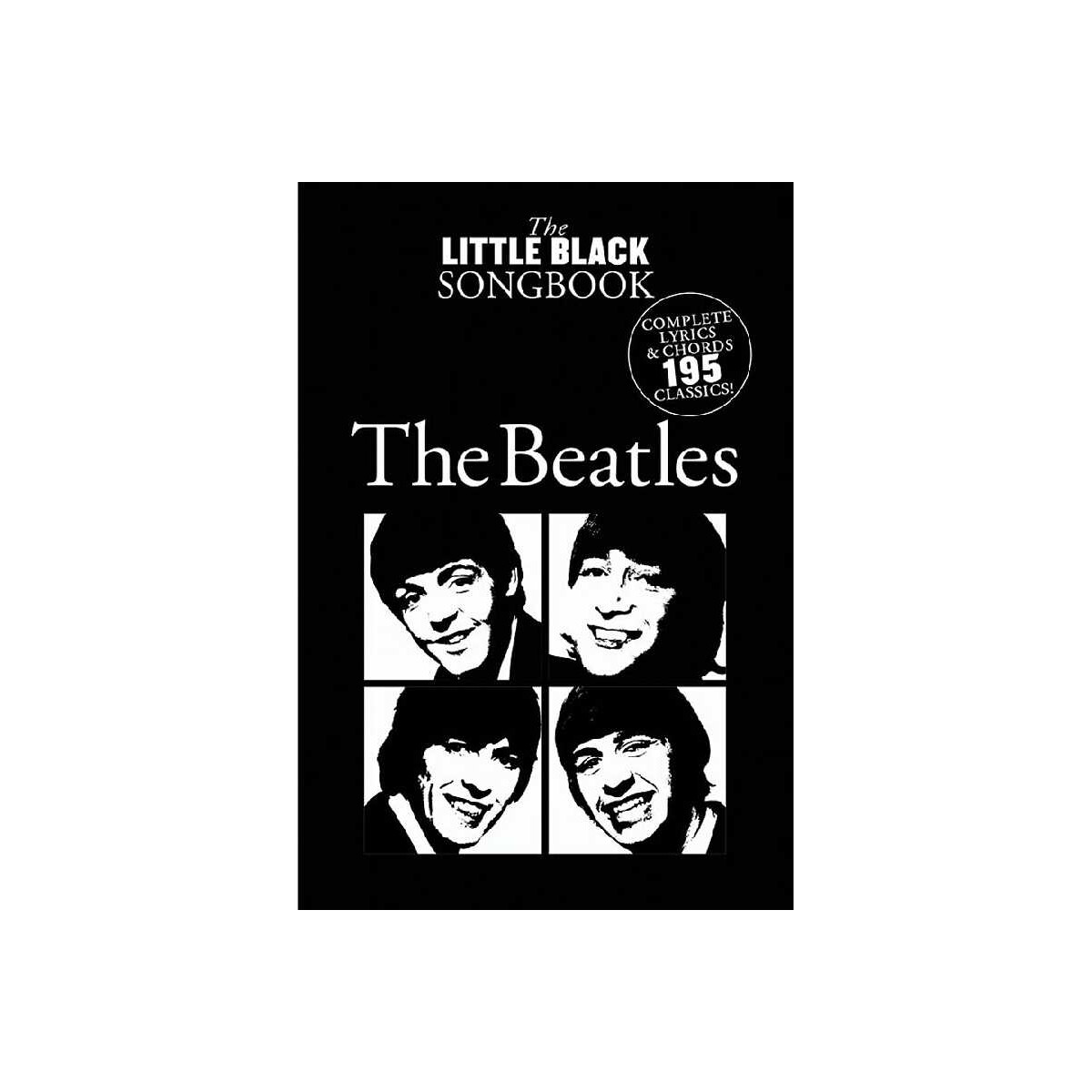 The Beatles: The little black songbook box