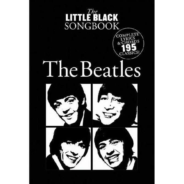 The Beatles: The little black songbook
