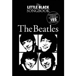 The Beatles: The little black songbook