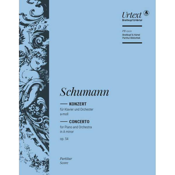 Konzert a-Moll op.54