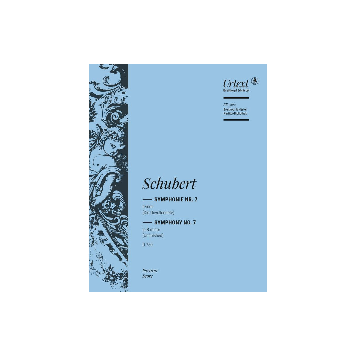 Sinfonie h-Moll D759