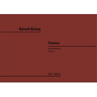 Partiels pour 18 musiciens