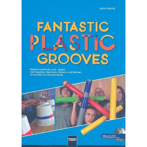 Fantastic Plastic Grooves (+DVD)