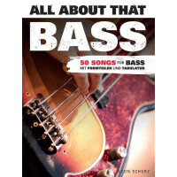 All about that Bass: