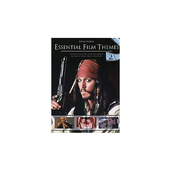 Essential Film Themes vol.2:
