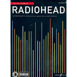 Radiohead: The Piano Songbook