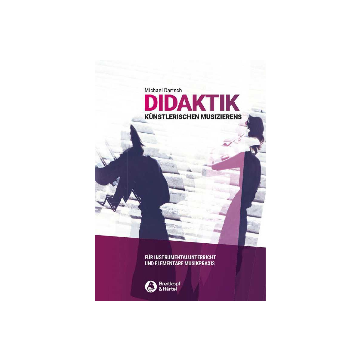 Didaktik künstlerischen Musizierens box