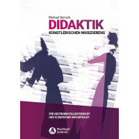 Didaktik künstlerischen Musizierens