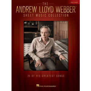 The Andrew Lloyd Webber Sheet Music Collection: