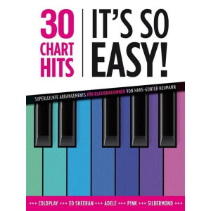 30 Chart Hits - Its so Easy! vol.1