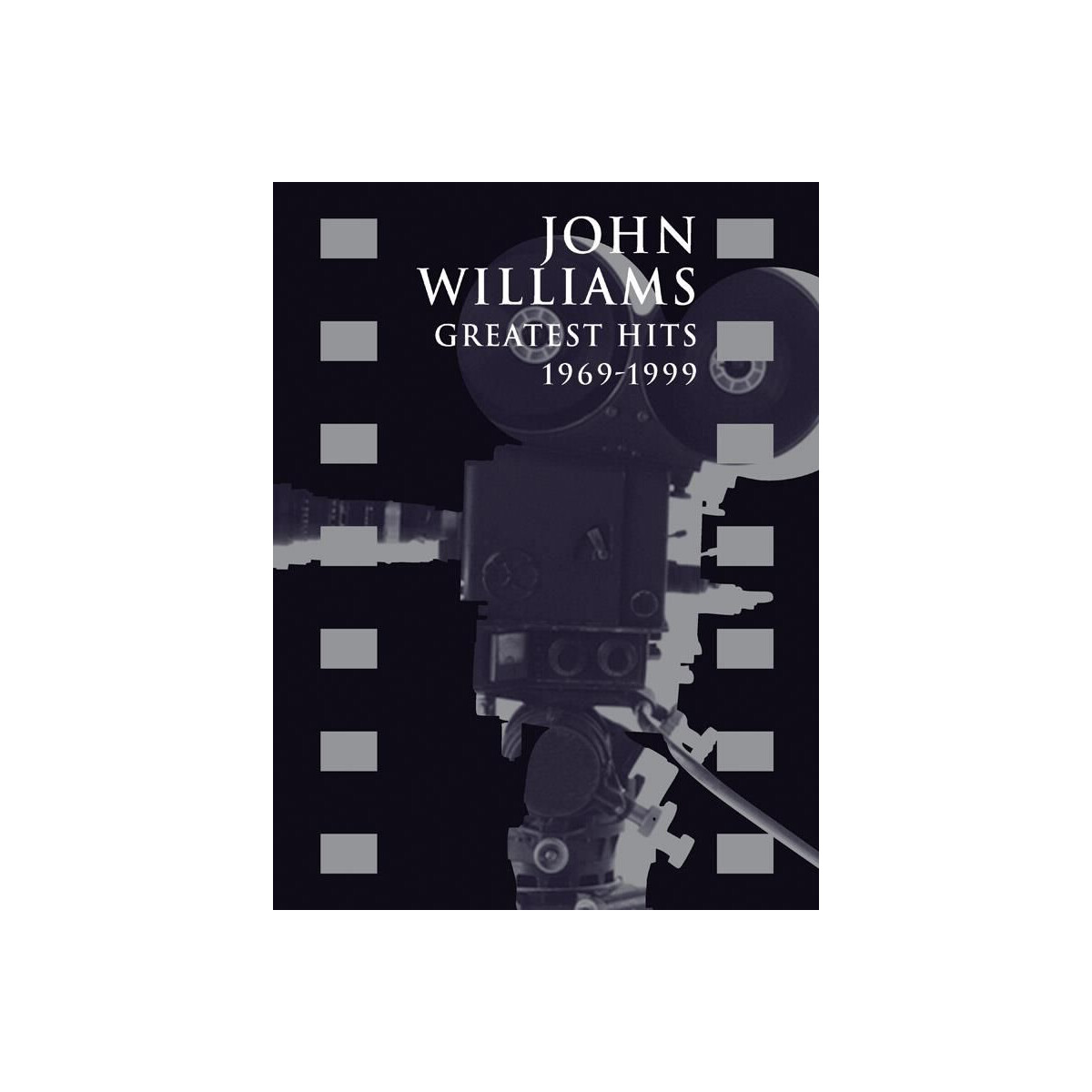John Williams: Greatest Hits 1969-1999 box