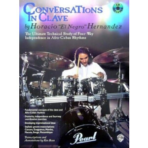 Conversations in Clave (+CD)