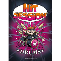 Hit Session Drums: für Schlagzeug