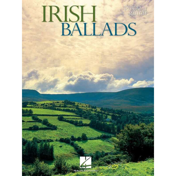 Irish Ballads: for Piano/Vocal/Guitar