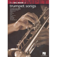 The Big Book of Trumpet Songs: