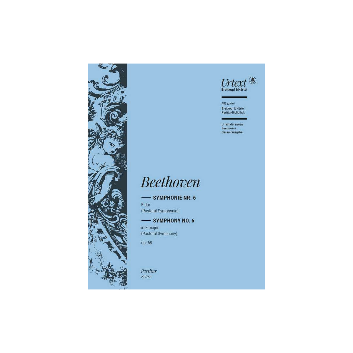 Sinfonie F-Dur Nr.6 op.68