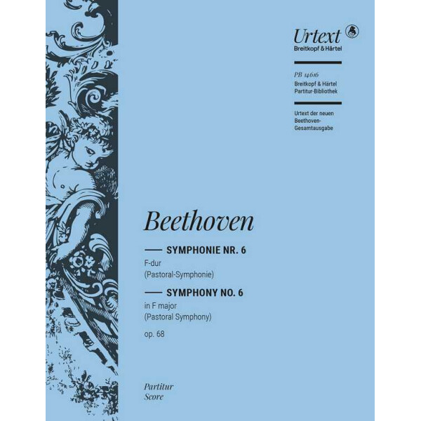 Sinfonie F-Dur Nr.6 op.68