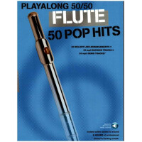 50 Pop Hits (+Audio Access):