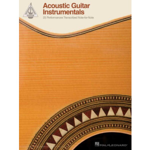 Acoustic Guitar Instrumentals: