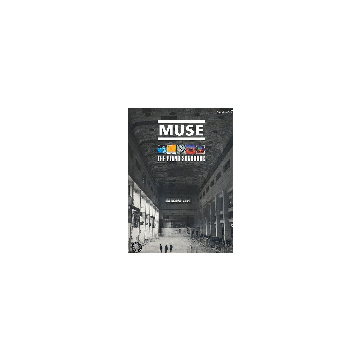 Muse: The Piano Songbook box