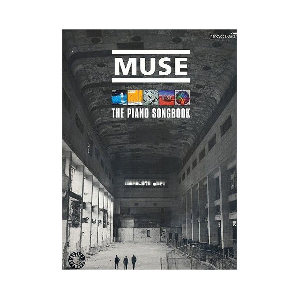 Muse: The Piano Songbook