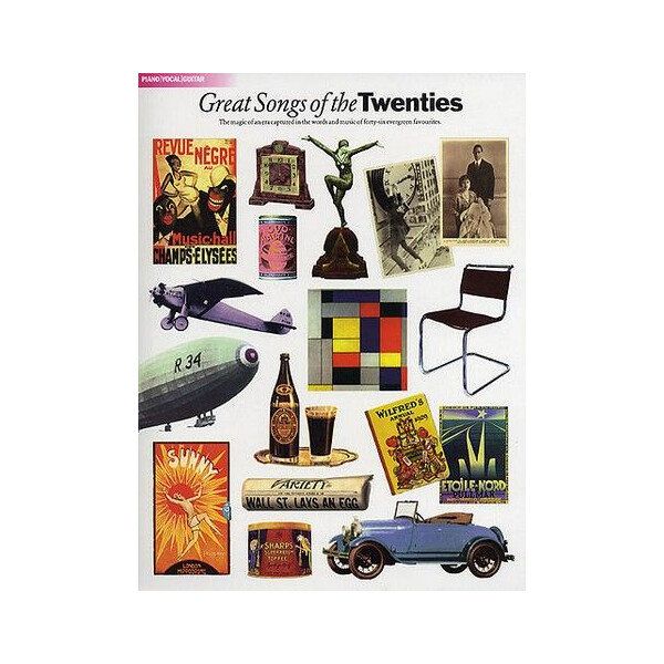 Great Songs of the Twenties: