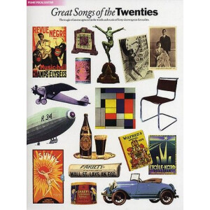 Great Songs of the Twenties: