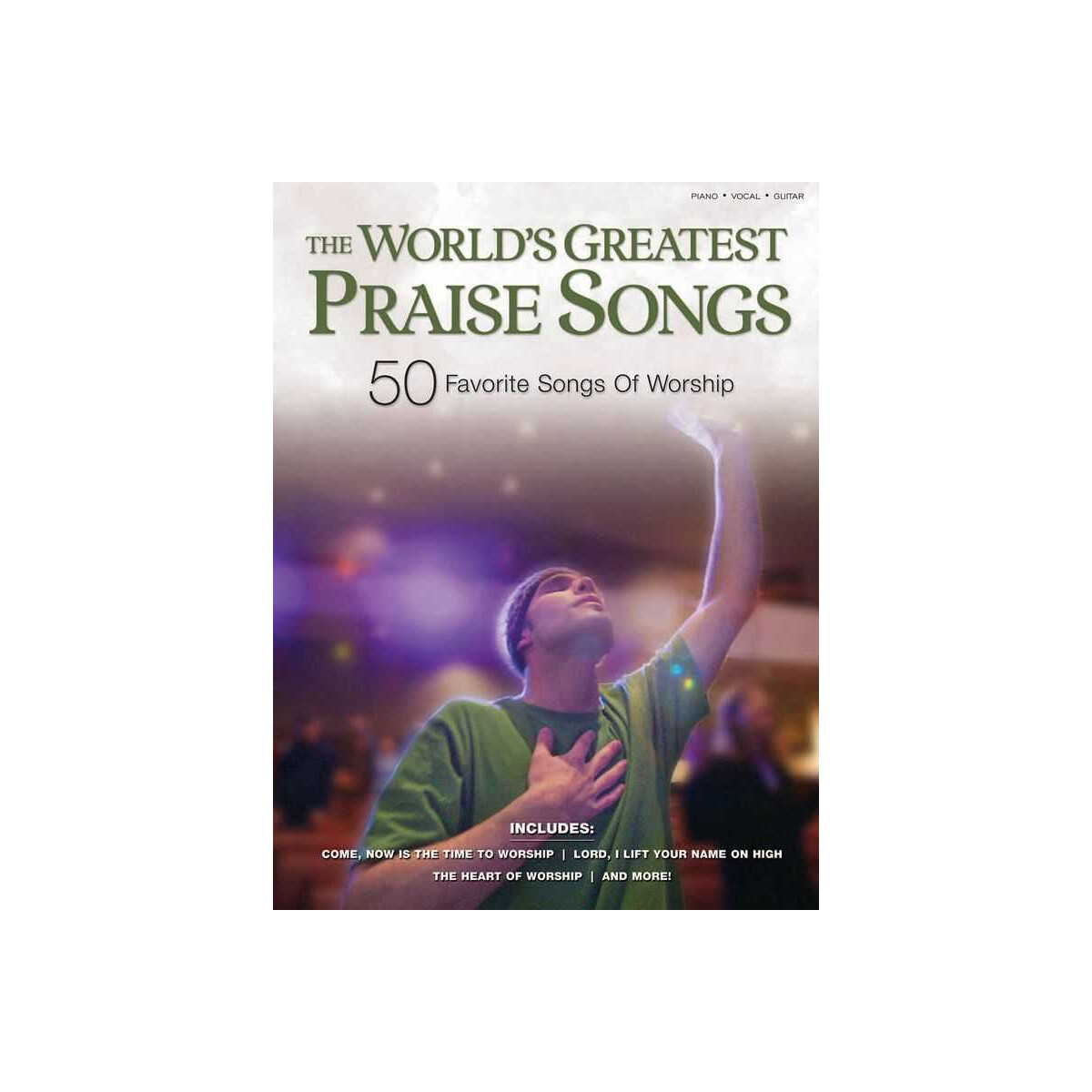 The Worlds greatest Praise Songs box
