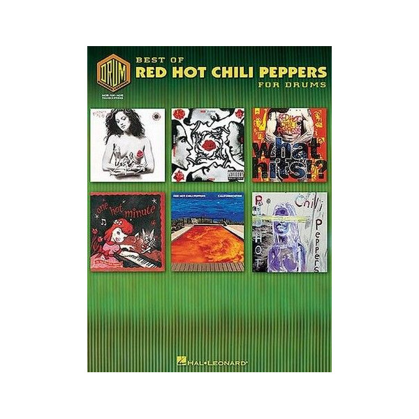 Best of Red Hot Chili Peppers: