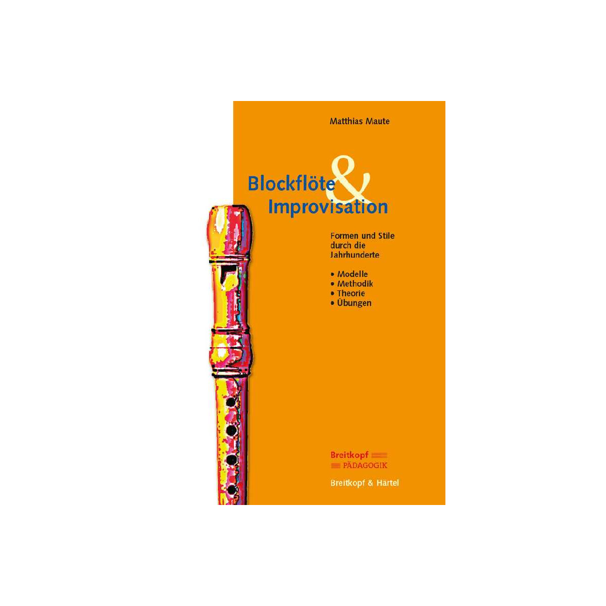 Blockflöte und Improvisation box