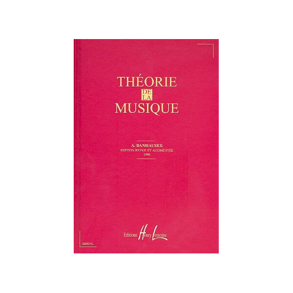 Théorie complete de la musique