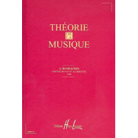 Théorie complete de la musique