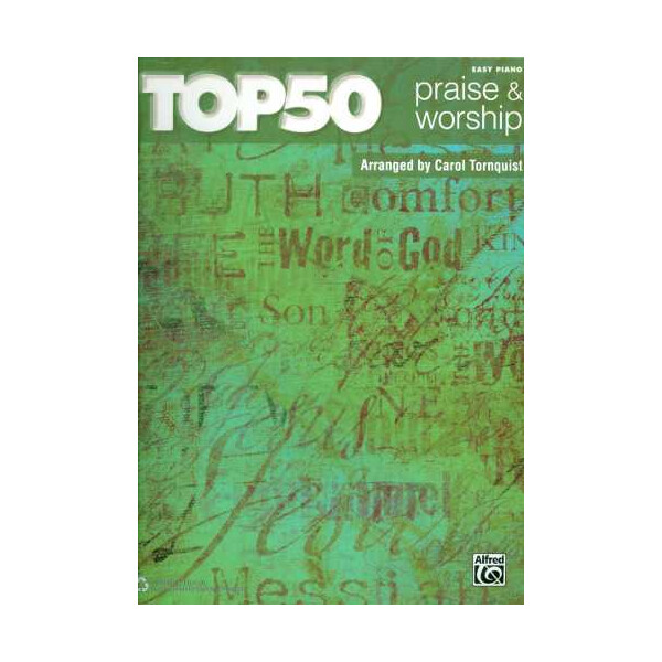 Top 50 - Praise and Worship: