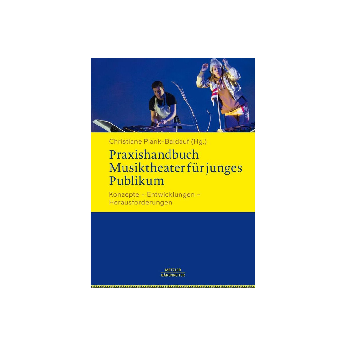 Praxishandbuch Musiktheater für jun box
