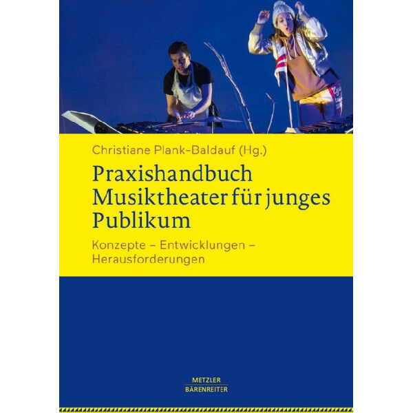 Praxishandbuch Musiktheater für junges Publikum