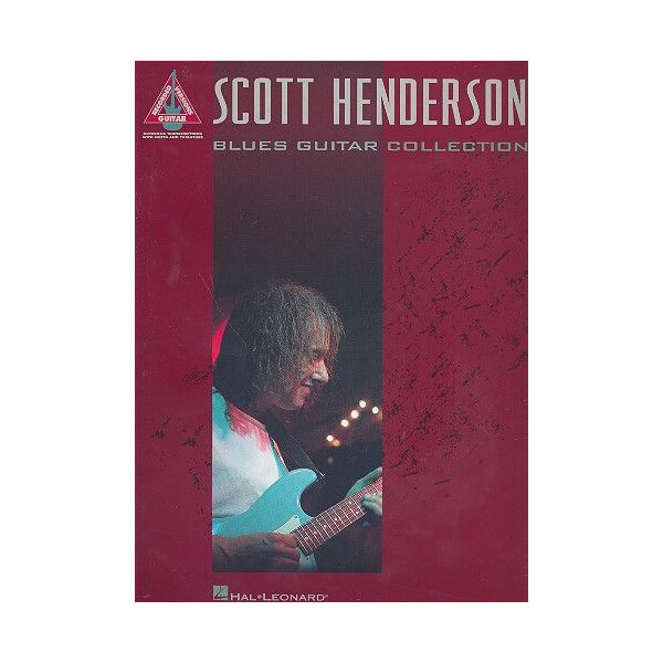 Blues Guitar Collection